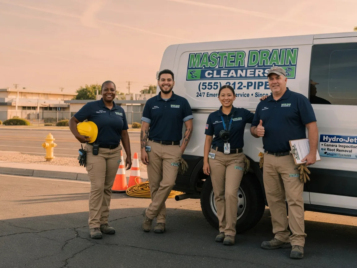 Drain Cleaning company in Park City, KY