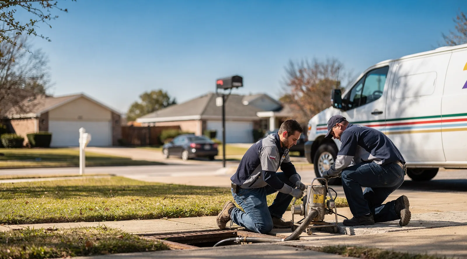Drain Cleaning in Park City, KY near me